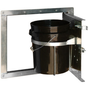 Swing Out Bucket Holder