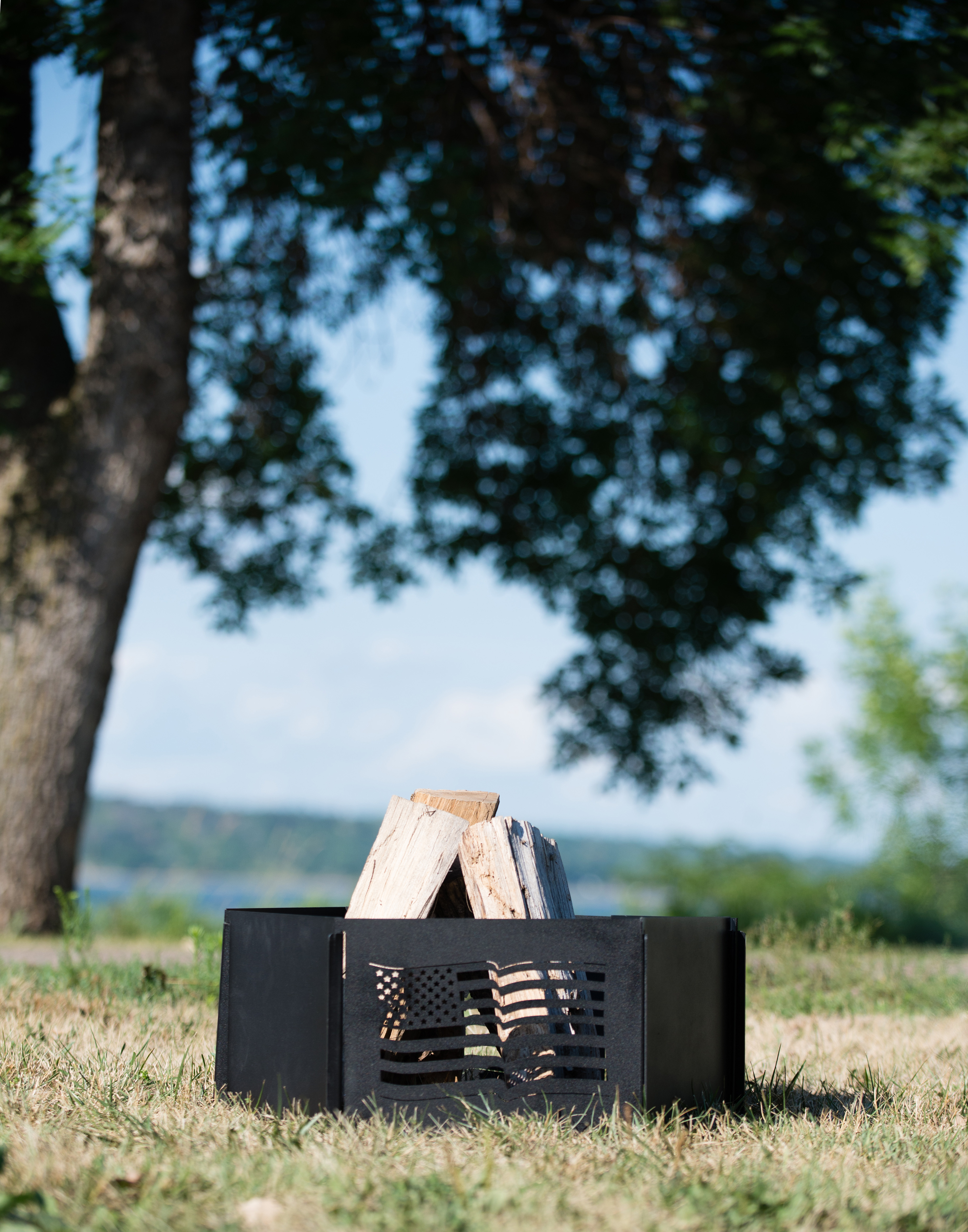 Bottomless Planters & Fire Rings Behlen Country